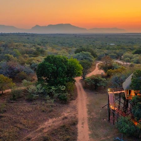 Pezulu Tree House Lodge Hoedspruit Exterior photo