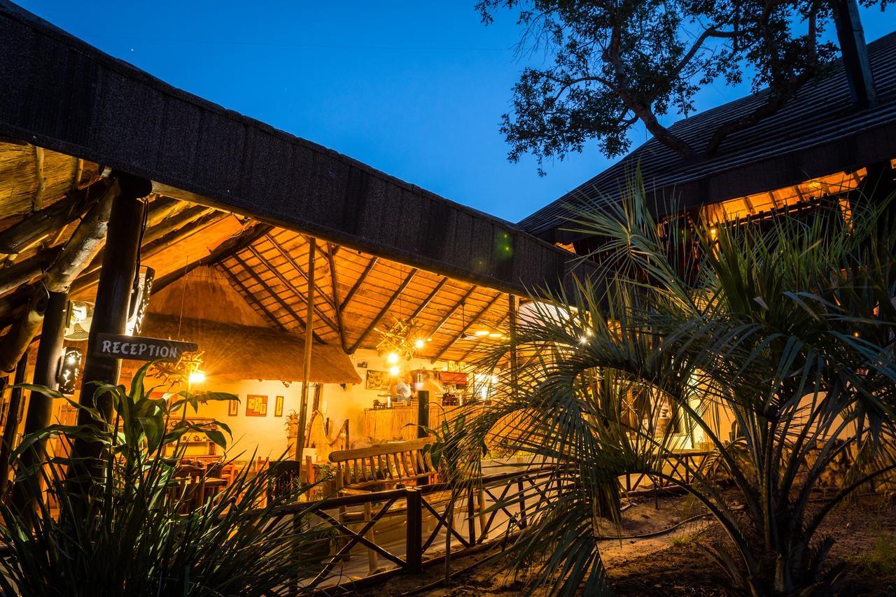 Pezulu Tree House Lodge Hoedspruit Exterior photo