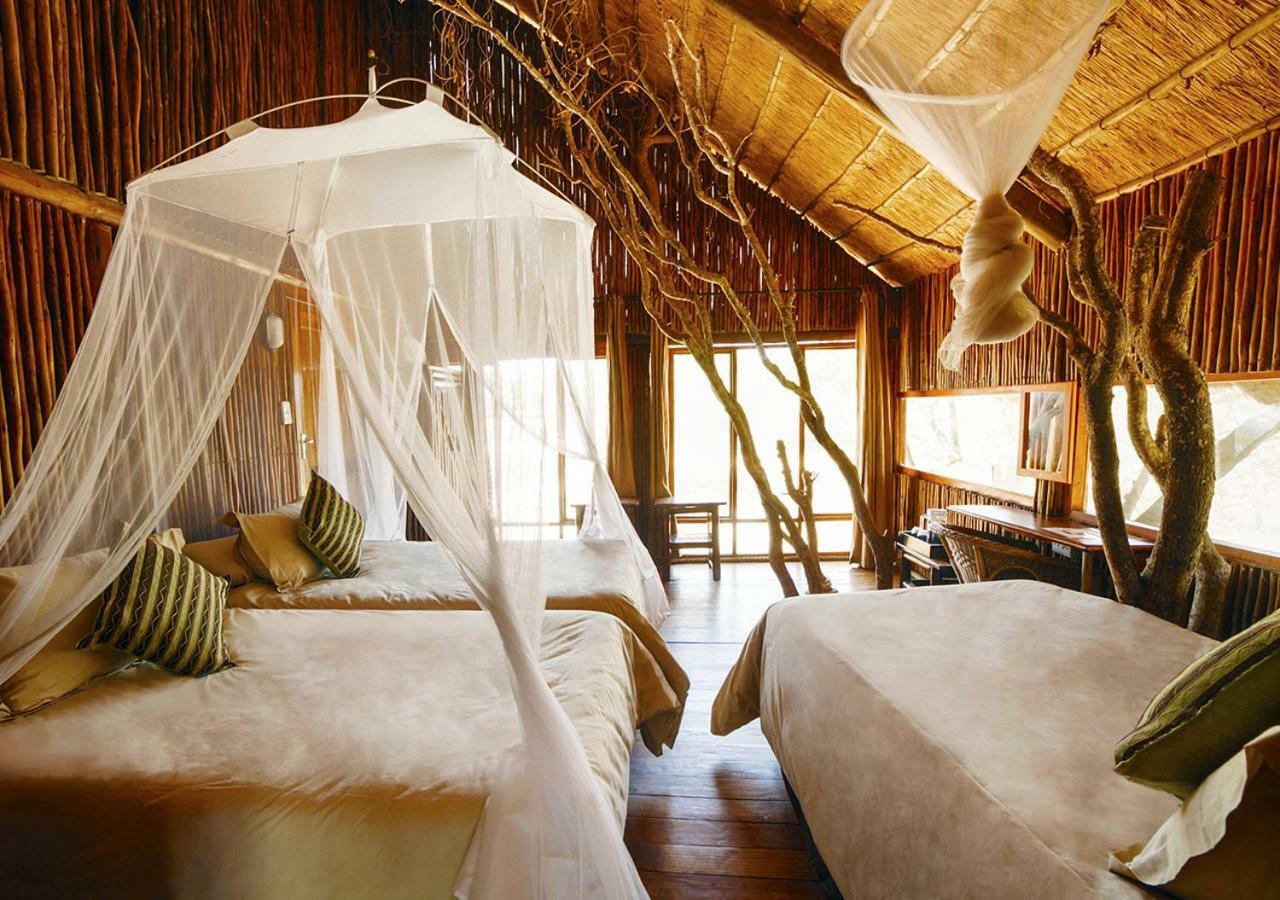 Pezulu Tree House Lodge Hoedspruit Exterior photo